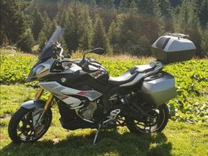 S1000XR 2018 FAIBLE KILOMETRAGE TOUTES OPTIONS