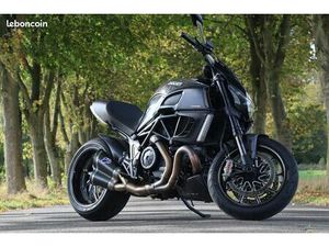 DUCATI DIAVEL