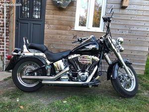 HARLEY-DAVIDSON, FATBOY