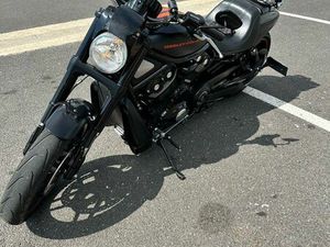 HARLEY DAVIDSON VROD NIGHTROD