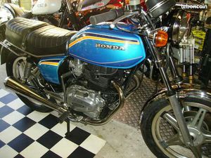 HONDA CBN 400