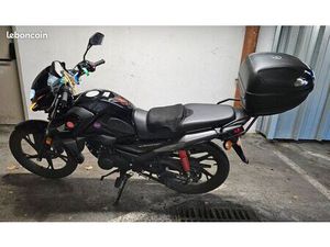 HONDA 125 CBF
