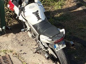 HONDA CBF1000