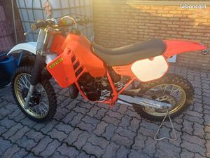 HONDA 250 CR 1986