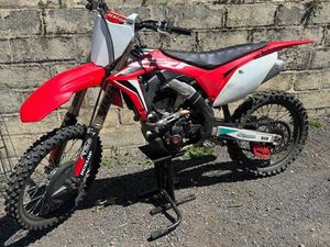 HONDA 250 CRF R 2020