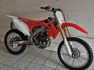 HONDA 250 CRF