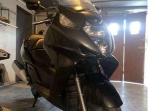 HONDA SYLVERWING 400