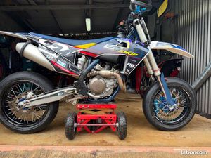 450 HUSQVARNA