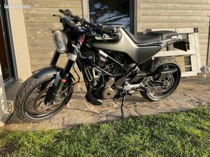 HUSQVARNA SVARTPILEN 401 – 2020 – A2 –