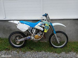 125 HUSQVARNA