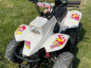 VEND QUAD HY50SX