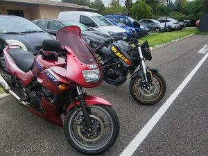 KAWASAKI - 500 GPZ 1994