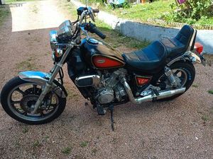 KAWASAKI 750 VN