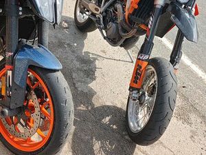 KTM SMC 660