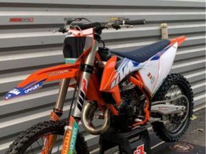 125 SX 2022