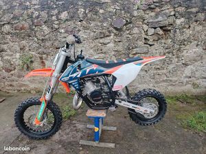 KTM 50 SX