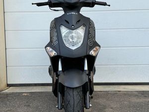 KYMCO AGILITY 50 CC