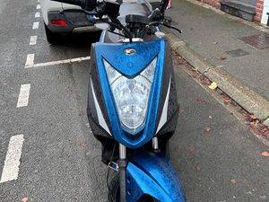 SCOOTER KYMKO AGILITY 50 NAKED RENOUVO 2022