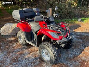 QUAD KYMCO MXU 300