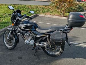 KYMCO PULSAR 125 - URGENT