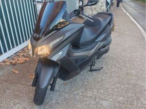 KYMCO XTOWN 125