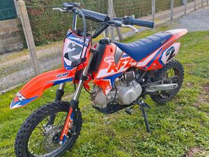 DIRT RFZ 125 ROOKIE