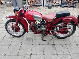 GUZZI AIRONE SPORT 1954