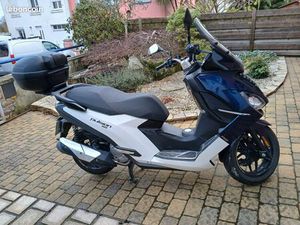 SCOOTER PEUGEOT PULSION RS 125 CC