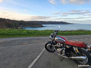 ROYAL ENFIELD INTERCEPTOR