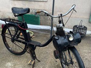 CYCLOMOTEUR/MOBYLETTE SOLEX 2200 NOIR D’ORIGINE