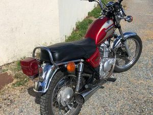 MOTO 125 CM3