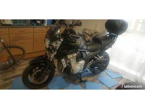 SUZUKI BANDIT 1250 N AVEC ABS ANNÉE 2008