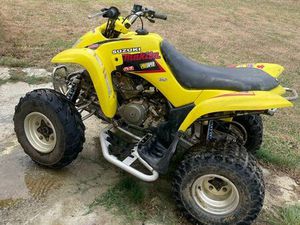 QUAD 250 LTZ