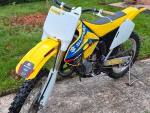 SUZUKI 125 RM 2001