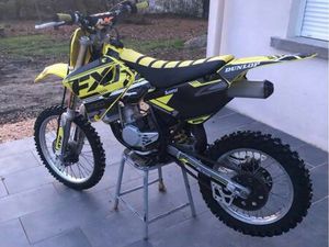 SUZUKI 85 RM