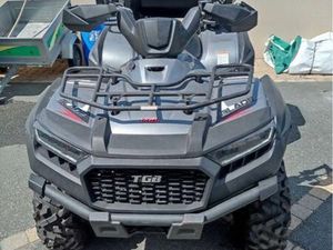 QUAD 600 TGB BLADE OU ÉCHANGE