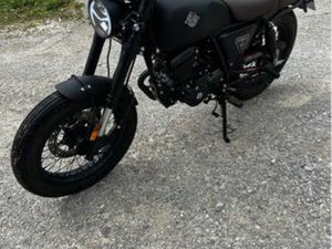 MOTO ARCHIVE CAFÉ RACER AM80 E4 50 CC