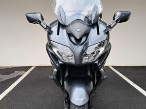 YAMAHA FJR