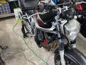 YAMAHA FZ6 2006