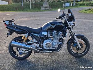 YAMAHA 1300 XJR