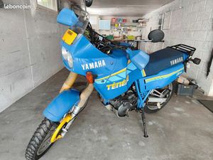 YAMAHA TENERE XTZ 600 3AJ