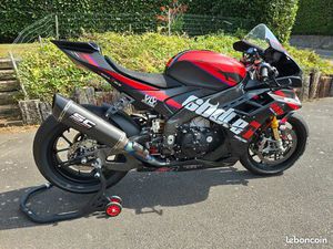 APRILIA RSV4 FACTORY