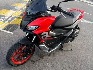 SR GT 125 SPORT