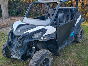 CAN AM MAVERICK TRAIL