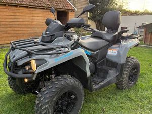 CAN AM 570 OUTLANDER