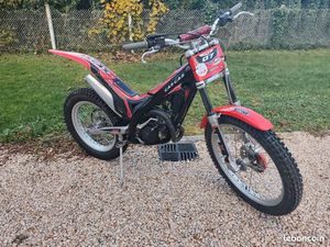 A VENDRE MOTO TRIAL GAS GAS 80 TXT ROOKIE