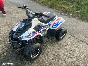 QUAD 50 CC POUR ENFANT