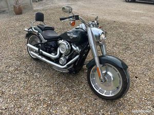 HARLEY DAVIDSON FATBOY 107