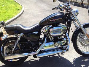 HARLEY DAVIDSON SPORSTER