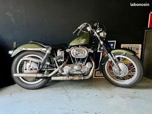 HARLEY DAVIDSON SPORTSTER XLCH